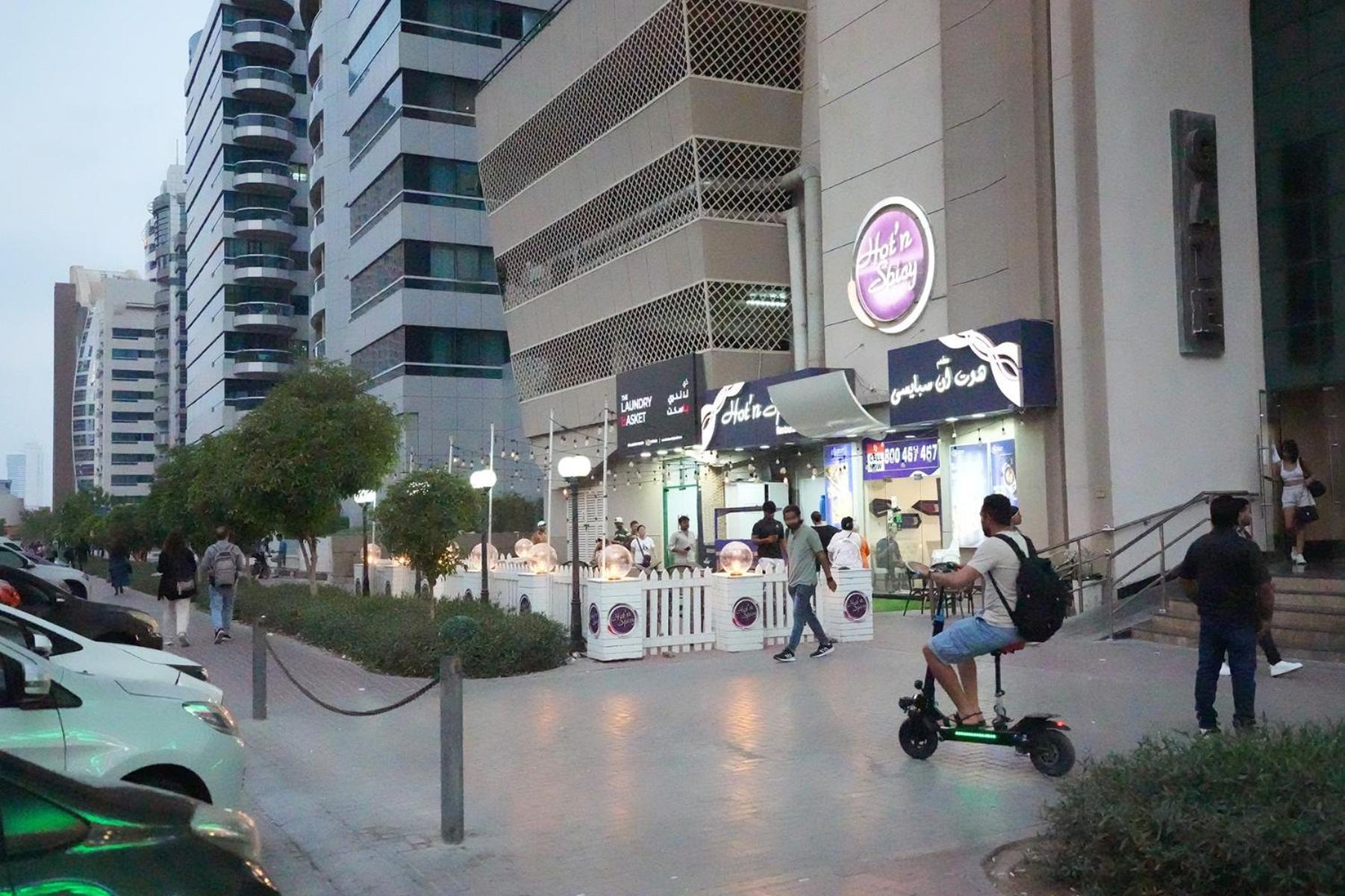 Vista Partition Room In Tecom Near Internet City Metro Dubai Exterior foto