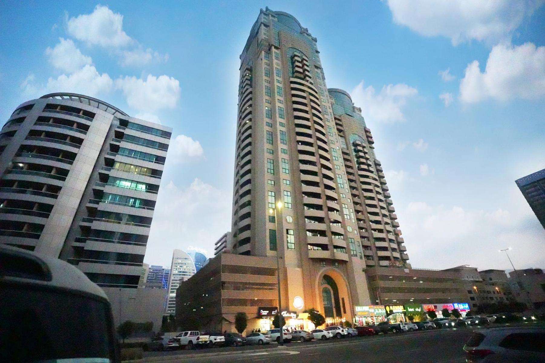 Vista Partition Room In Tecom Near Internet City Metro Dubai Exterior foto